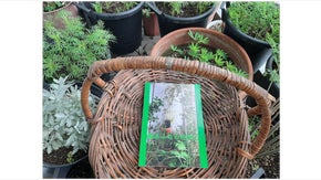 「緑あふれる地球に」写真集販売。ベランダガーデニングを始めてみませんか？