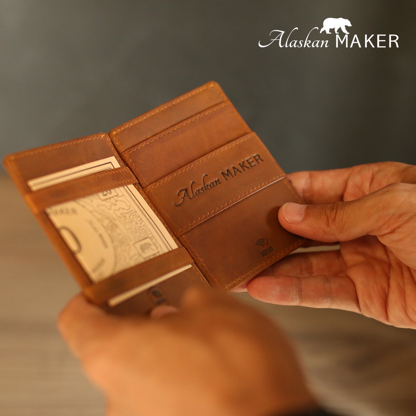 Makuake｜楽しさと実用性を兼ね備えたギミックのマジックウォレット