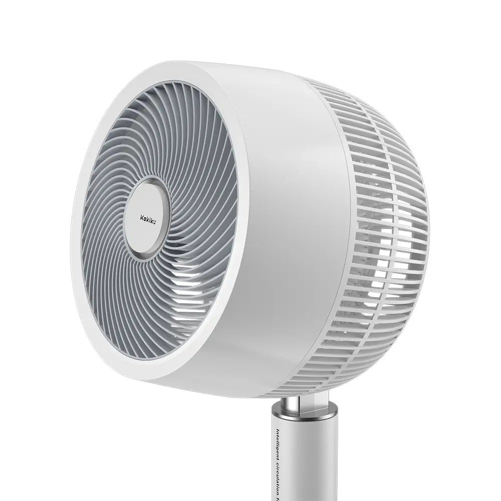 音声操作可能でさらに便利に！】扇風機＋空気清浄 機能搭載 3D