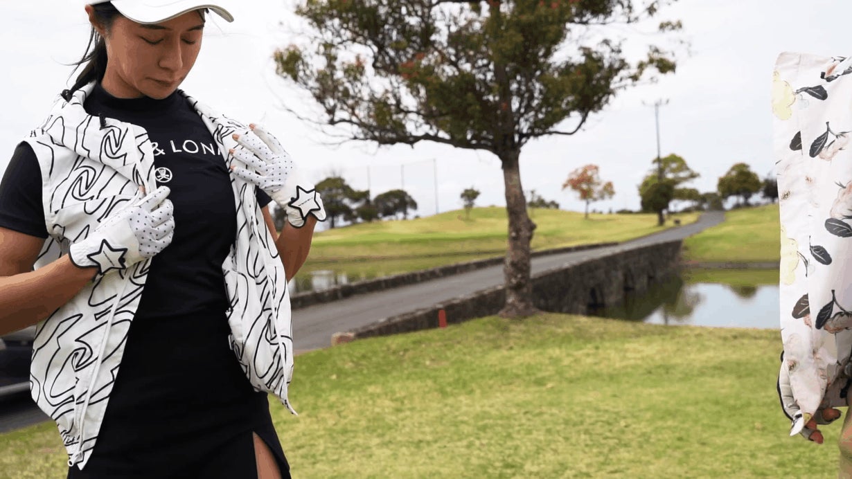 【新品未使用】エアコーデ2023　空調機能付きゴルフウェア　Ｌサイズ エアコーデ 2023 空調機能付きゴルフウェア Lサイズ