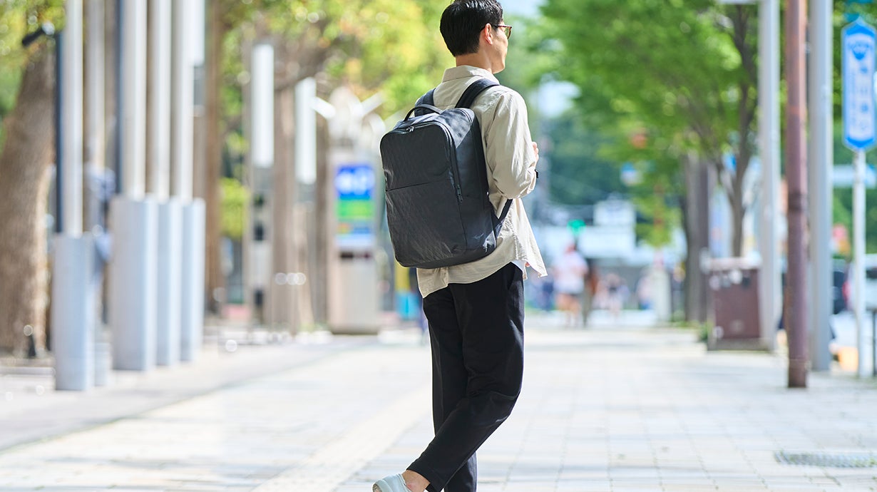 未使用 涼しいエアコン富士通ゼネラルが開発した「クーラー搭載バック