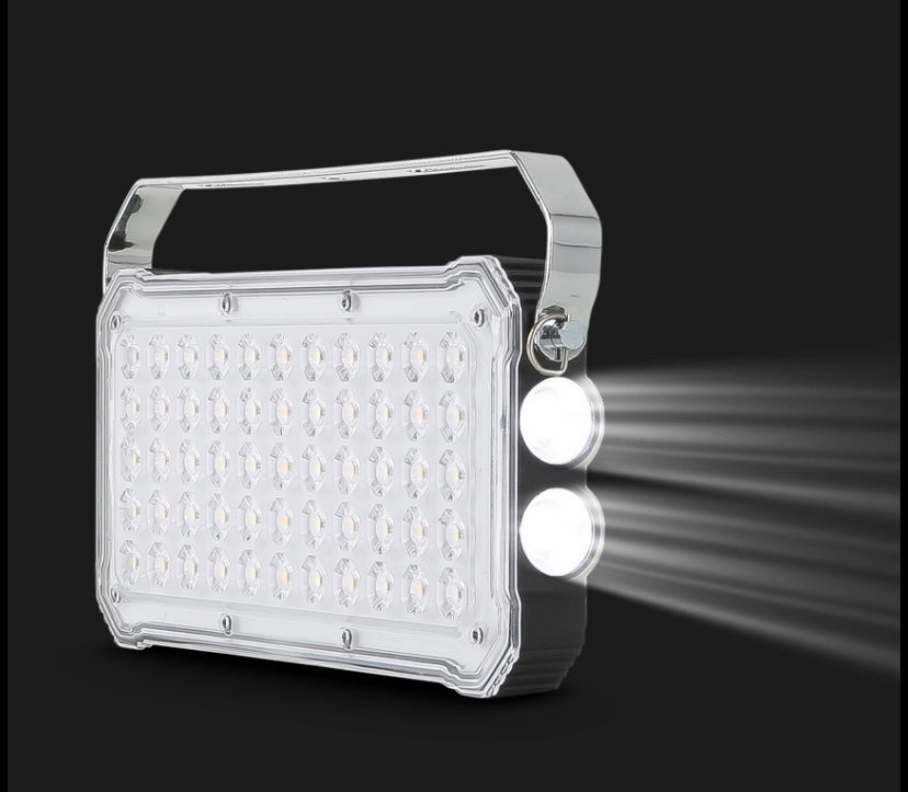 3000LM投光 5in1 LED 調光ランタン 高速同時充電 懐中電灯 防水