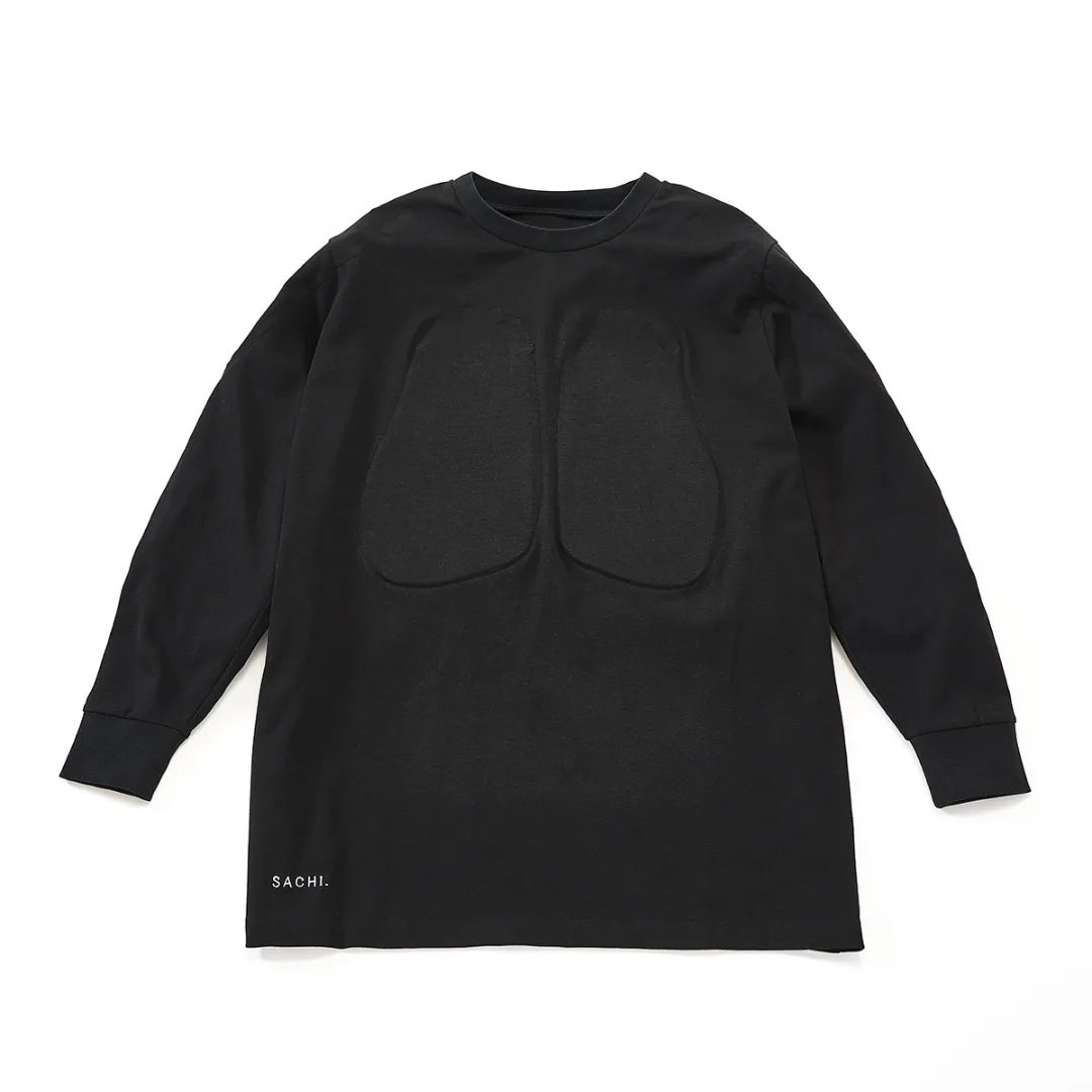 鎧脱出！ライダー考案！南海部品を使用した、プロテクター付きTシャツ