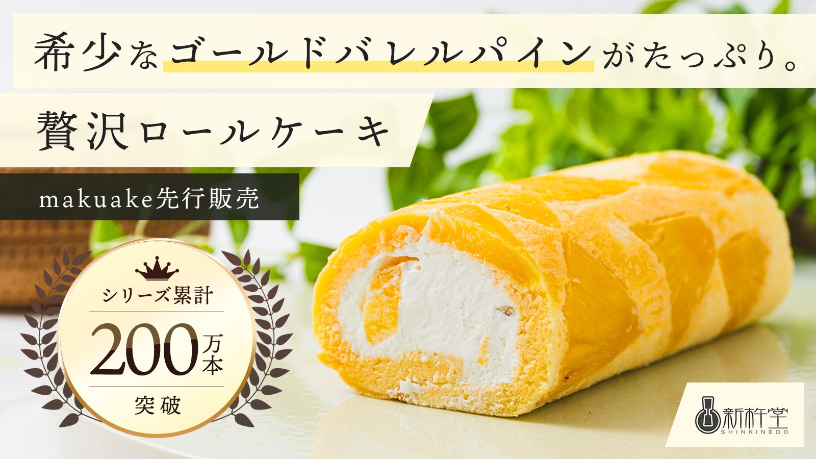 shinkinedo のプロジェクト｜マクアケ - アタラシイものや体験の応援