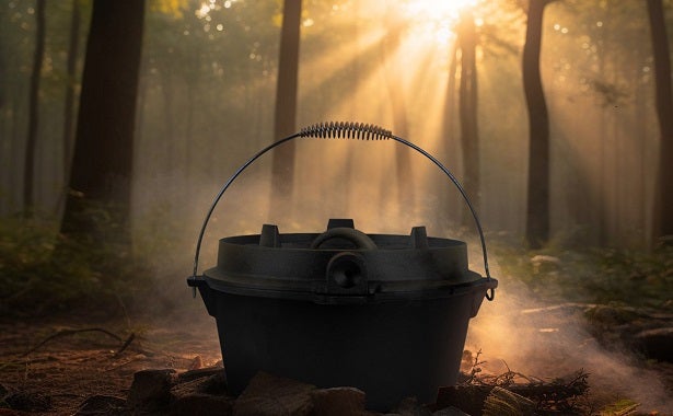 料理好きキャンパー必見！ドイツのキャンプマニア達が開発した2in1