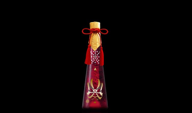 【数量限定‼️】フィリコ歌舞伎 金箔入り日本酒 フィリコと歌舞伎が初のコラボ、金箔入り清酒「フィリコ KABUKI