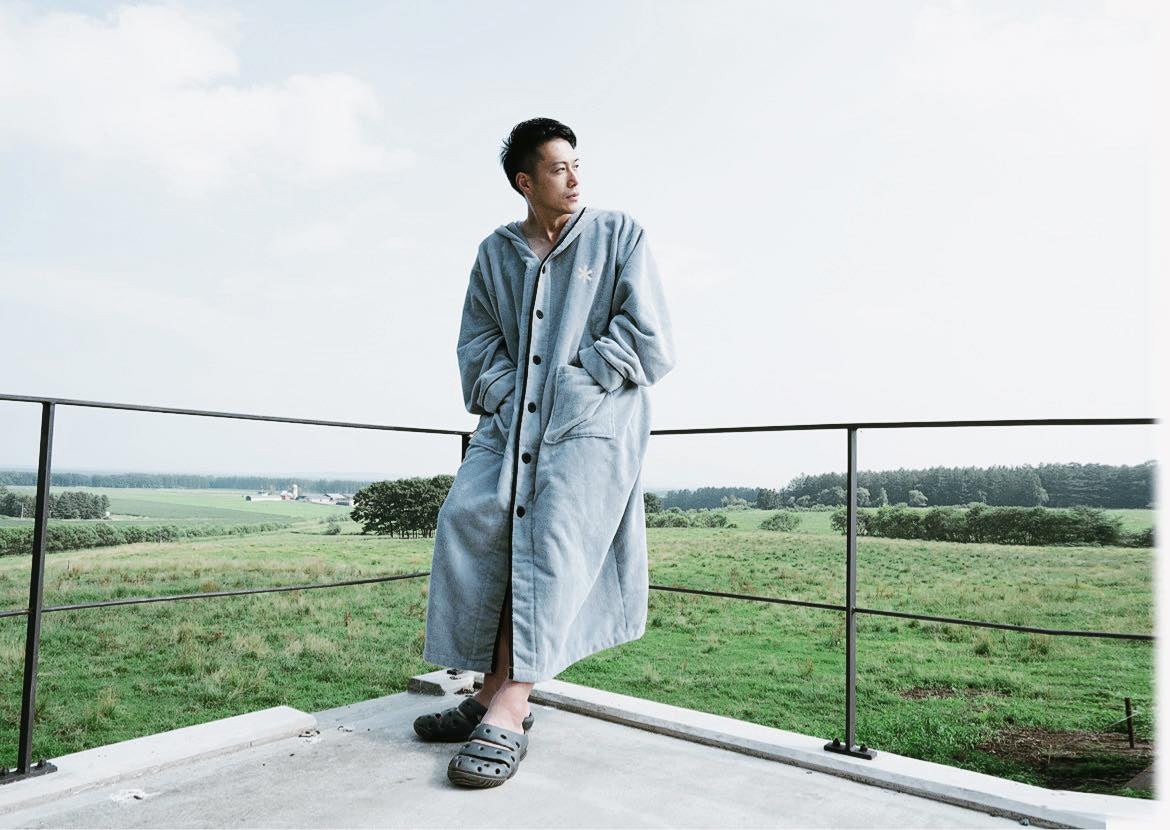 Makuake｜圧倒的大自然。スノーピーク十勝ポロシリキャンプフィールド