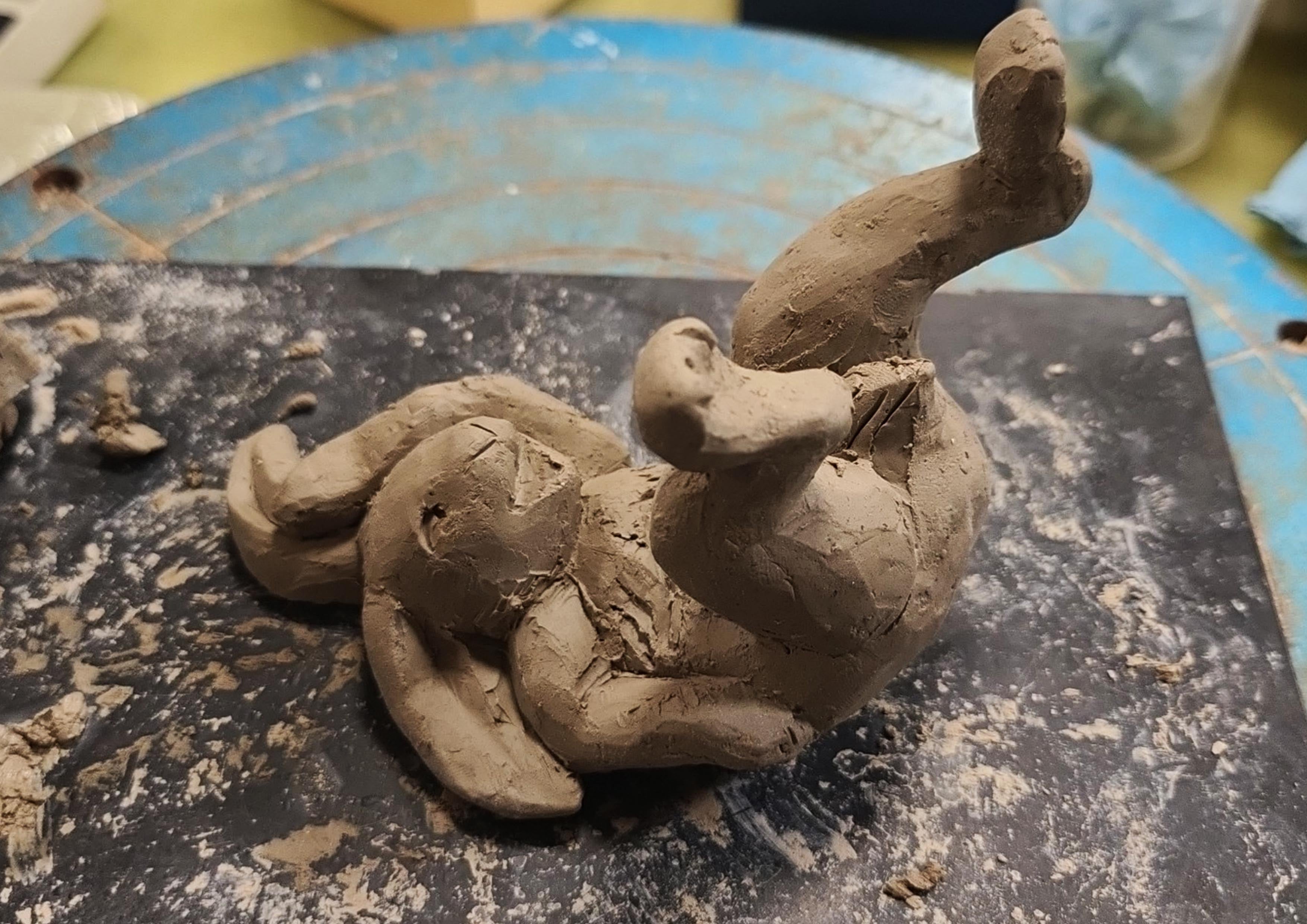 雛人形の職人が、鳥獣戯画を立体化！東京と京都の伝統が結集【高山寺