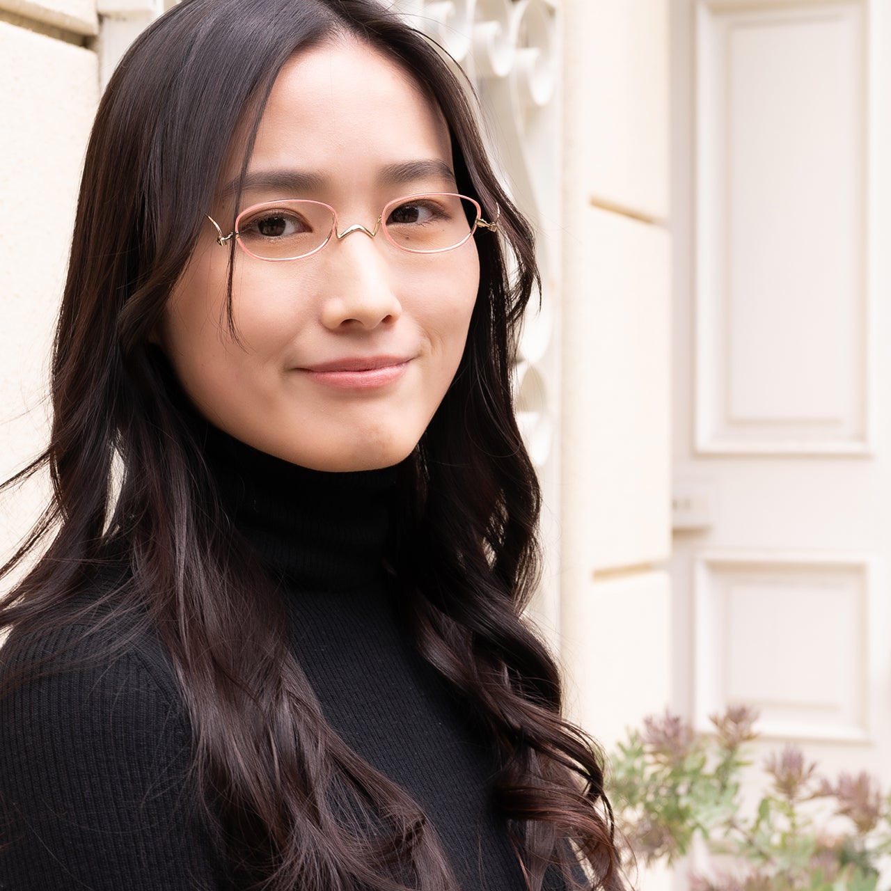 美しさと軽さが融合した大人メガネ!薄型・老眼鏡ペーパーグラス Nスタ