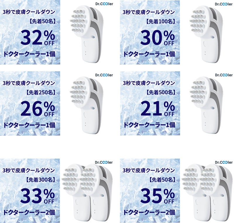 D'COOL 美容機器 冷却システム EMS D-COOL冷熱導入儀EMS微電美容