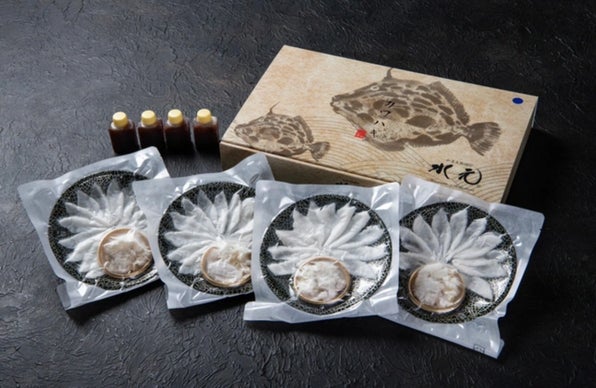 海のフォアグラ」肝の旨味は至極の逸品！極鮮大分カワハギをご自宅で