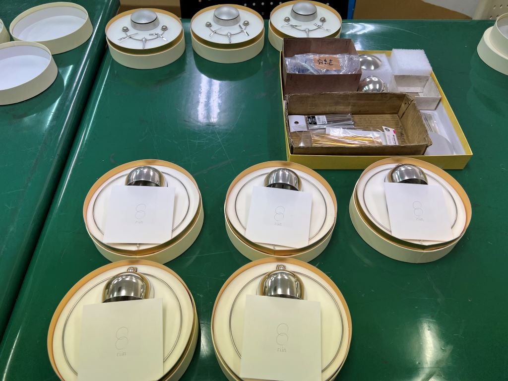 一聴の価値あり。感動のアルミ風鈴。 コミュニケーション詳細 1296687