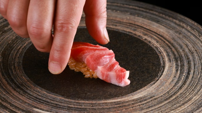 完全会員制｜甘味食べ放題】恵比寿にある隠れ家鮨屋「鮨五十六歩」会員