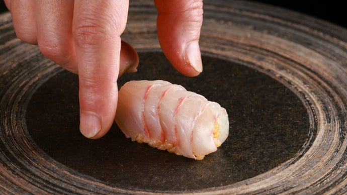 完全会員制｜甘味食べ放題】恵比寿にある隠れ家鮨屋「鮨五十六歩」会員