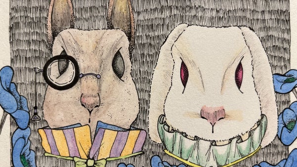 障がい者アーティストである妹の絵を、母の言葉とともに世に伝えたい！