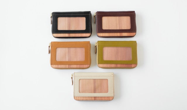 悠久の時を刻みて深まる味わい。「常若小物」で暮らしに息づく伊勢神宮