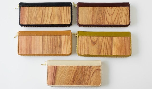 悠久の時を刻みて深まる味わい。「常若小物」で暮らしに息づく伊勢神宮