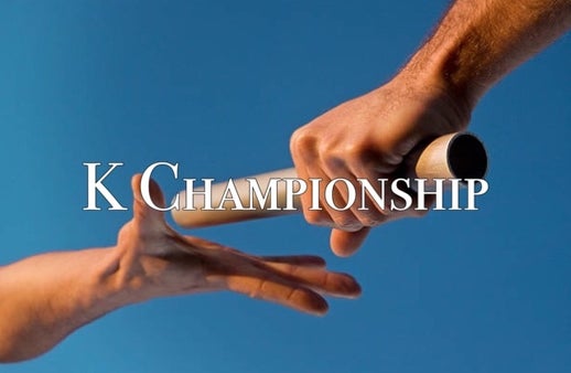 大学生の大学生による大学生のための大運動会　K Championship