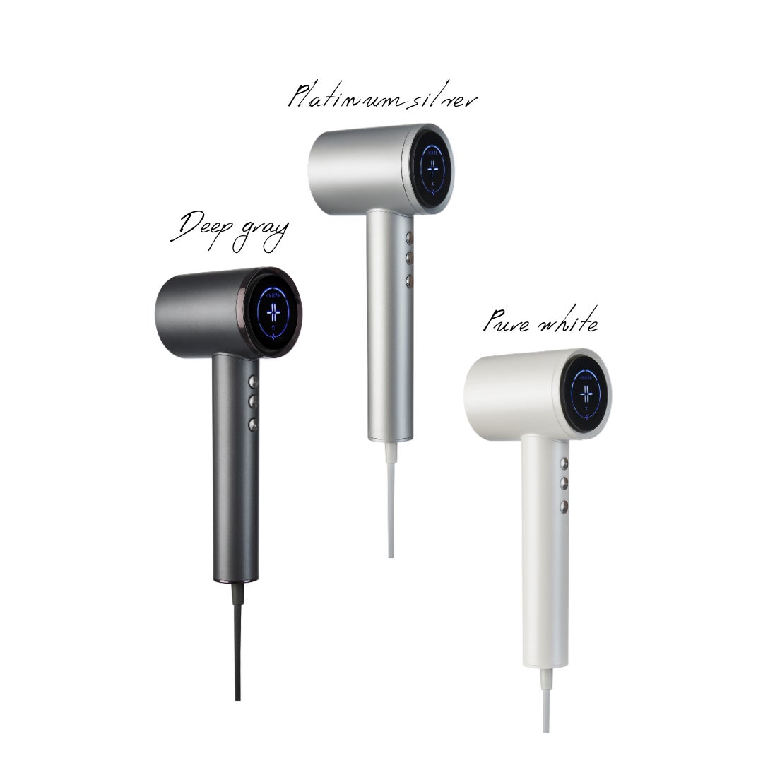 Makuake｜【ご奉仕価格】高コスパドライヤーをお届け！大風量スッキリ