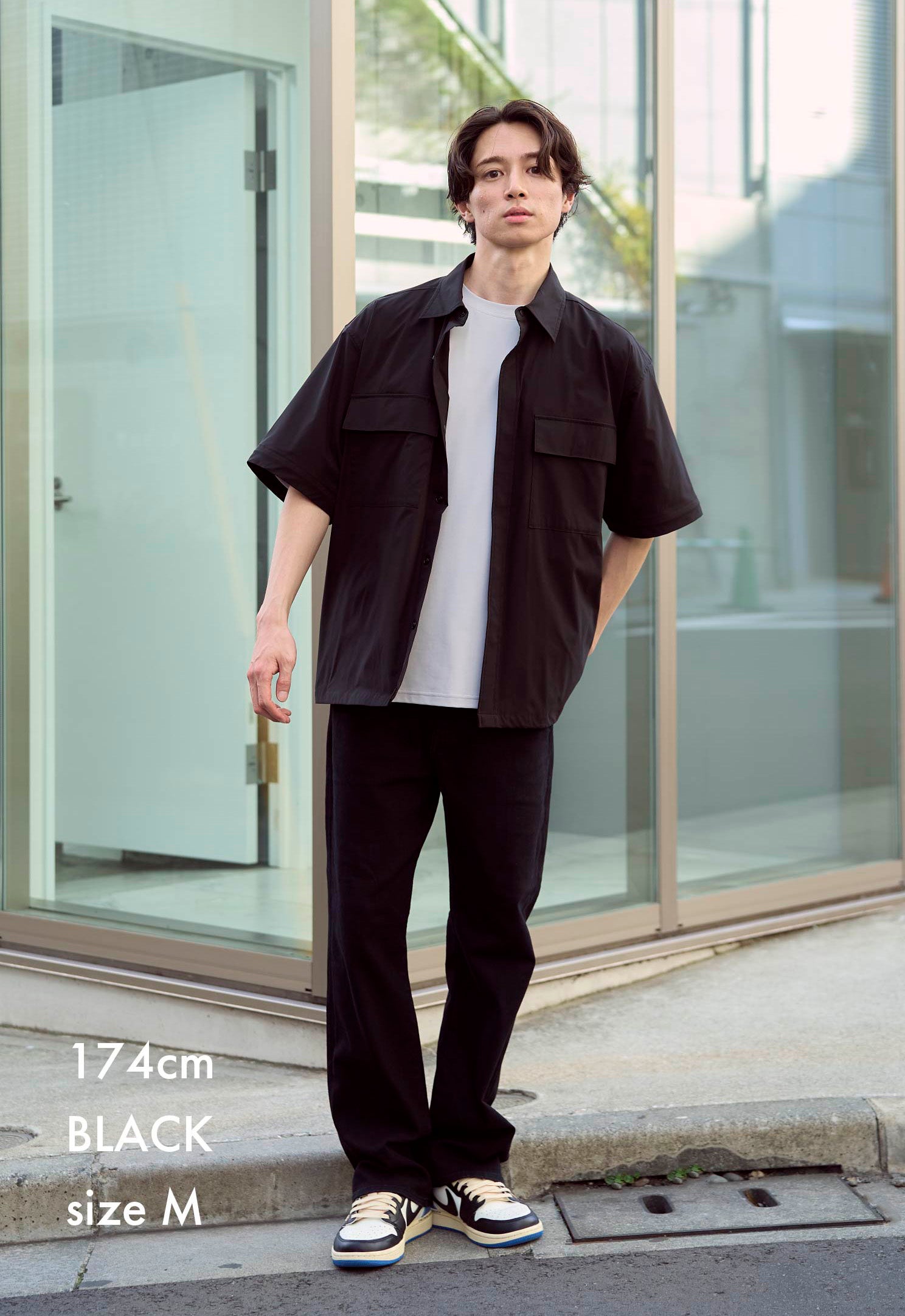 究極の2代目】手ぶら2WAY超撥水Tシャツ／透け＆汗ジミ＆シワ防止