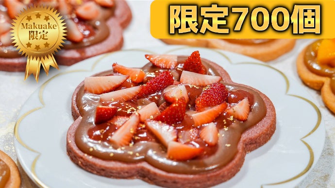 見ながらつくれる 手作りのケーキとクッキー 中毒必至！有名フランス人シェフの≪未体験≫新鮮国産フルーツ悶絶濃厚