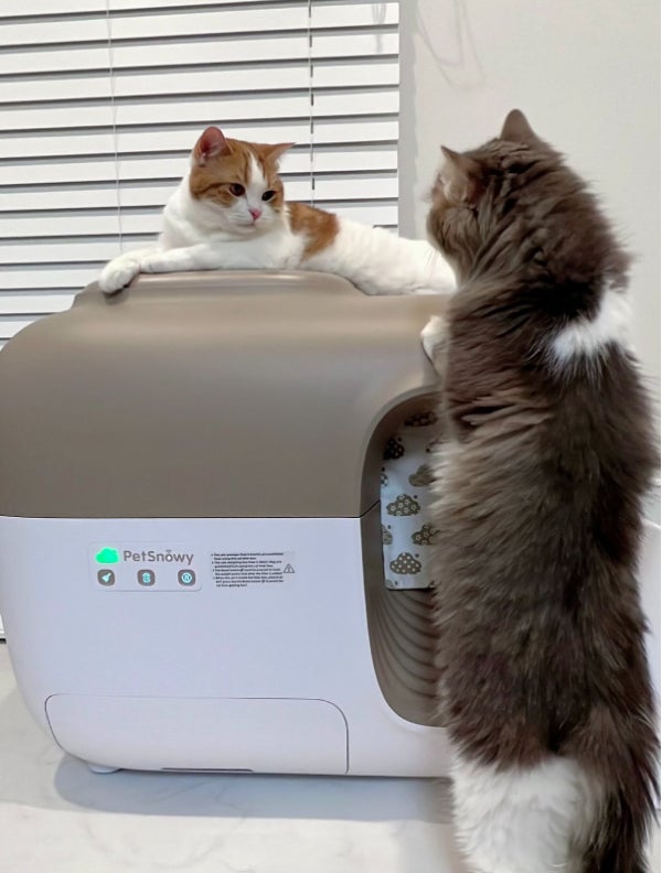 Crawler Pety ペットスノーイー新品未使用　正規交換品 Crawler 様専用PetSnowy ペットスノーイー新品未使用 正規交換品