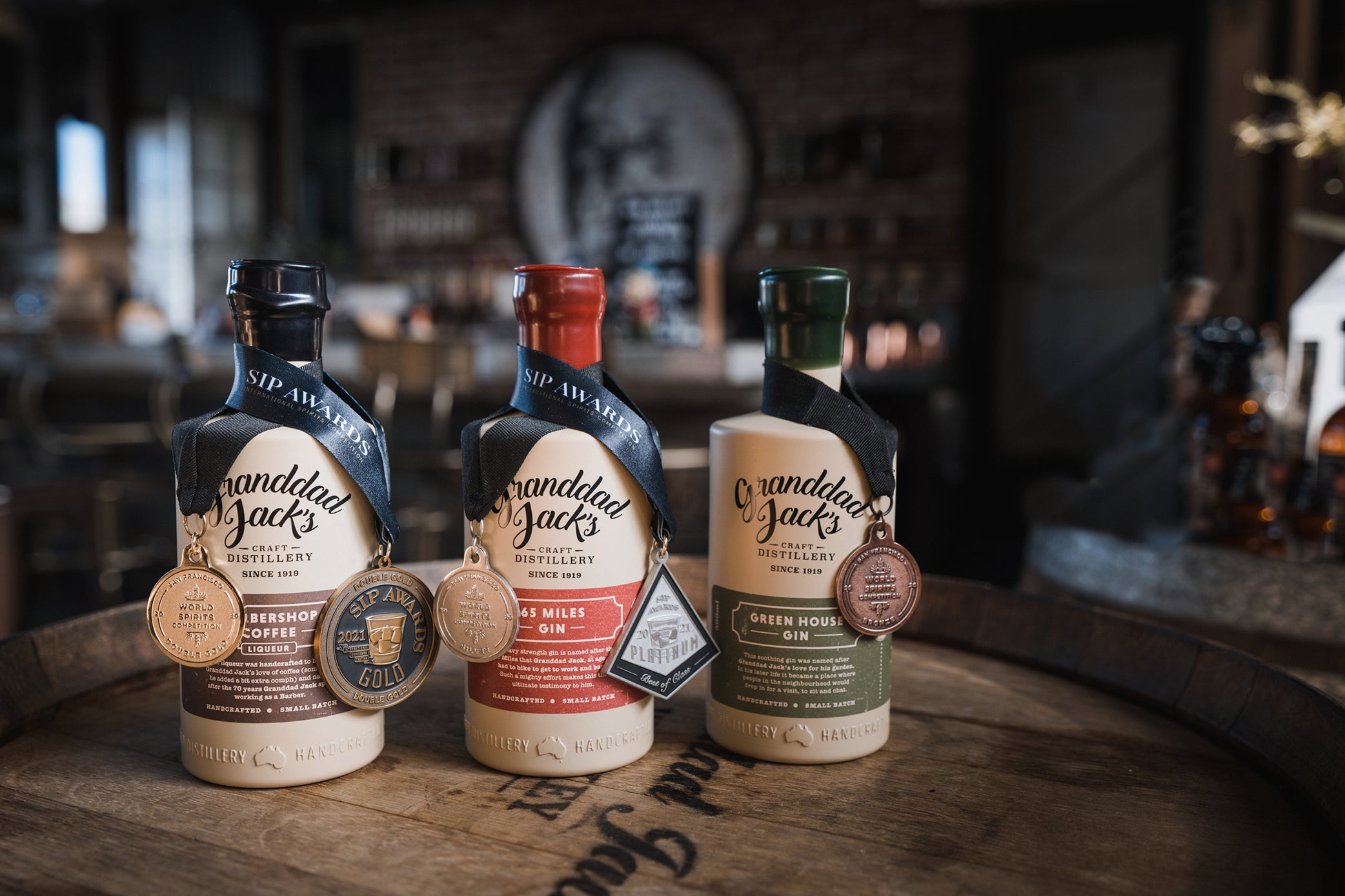 【定価以下】 グランダッドジャックス ジン GIN スピリッツ お酒好き必見！人気お酒系YouTuberも紹介したクラフトジン