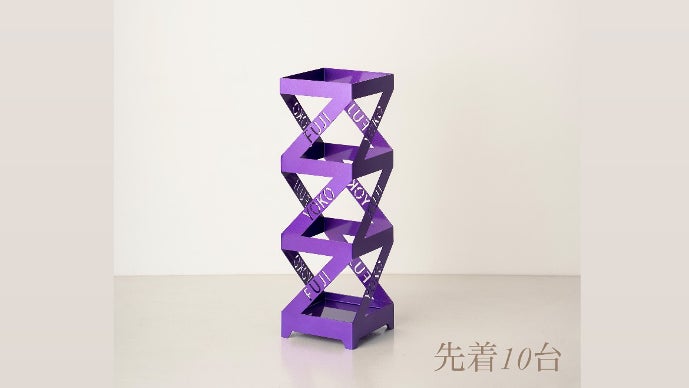 贈答品やインテリアにも！町工場の職人が丁寧に作り上げたオシャレな傘