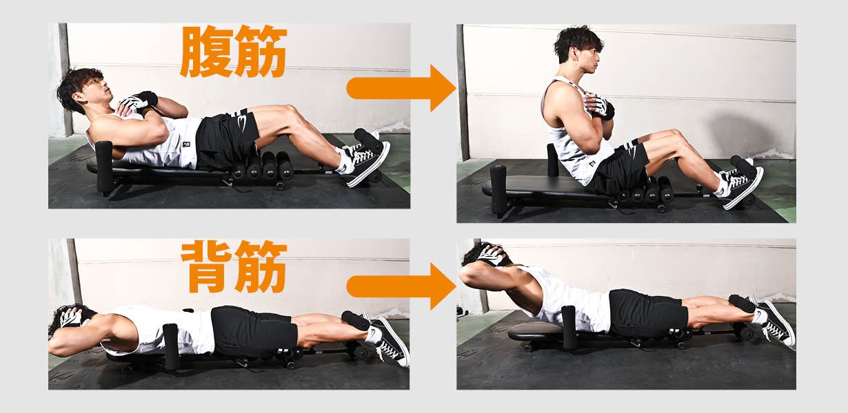 良い姿勢が明日を変える。】背筋伸ばしとトレーニンができるストレッチ