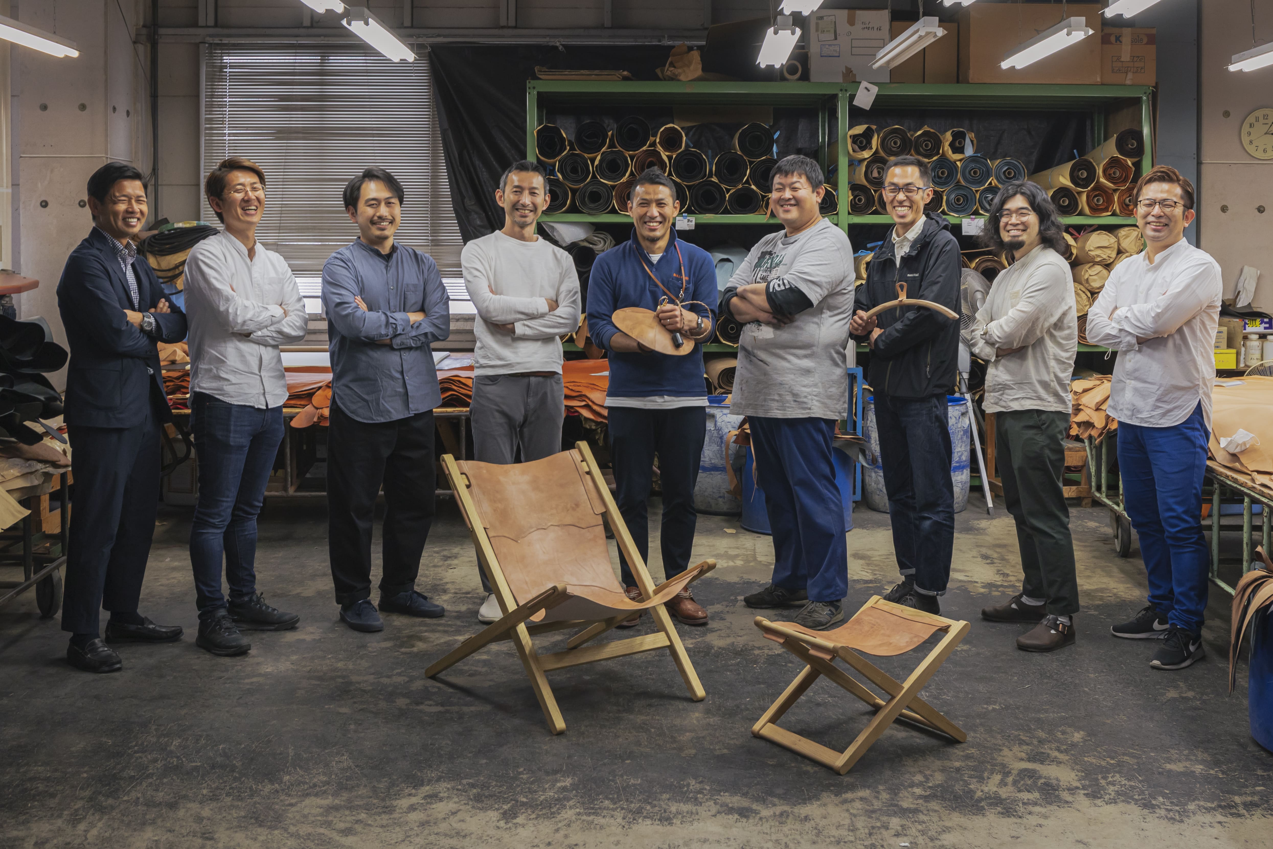 栃木レザー】職人が遺したい “もう一つの自慢の革” を使ったインテリア