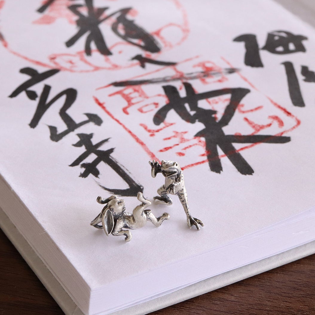 Makuake｜【高山寺公認】国宝「鳥獣人物戯画」さらに小さな小豆サイズ