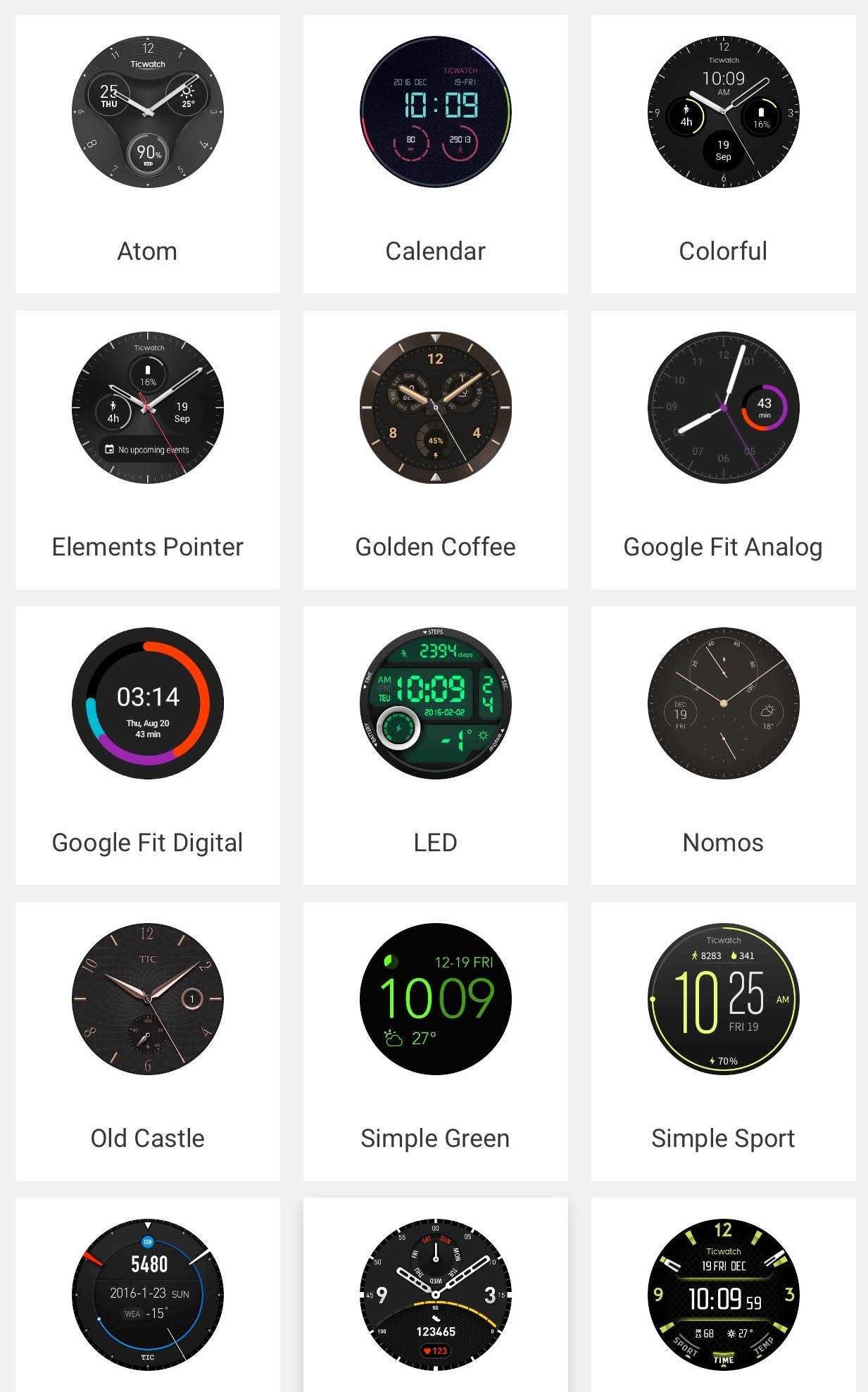 ココロオドル毎日を。音声認識対応スポーツスマートウォッチ