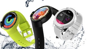 ココロオドル毎日を。音声認識対応スポーツスマートウォッチTicwatchS＆E