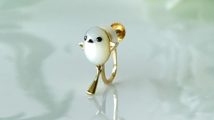 北海道の美しさをカタチに。シマエナガ、マリモのジュエリー｜マクアケ