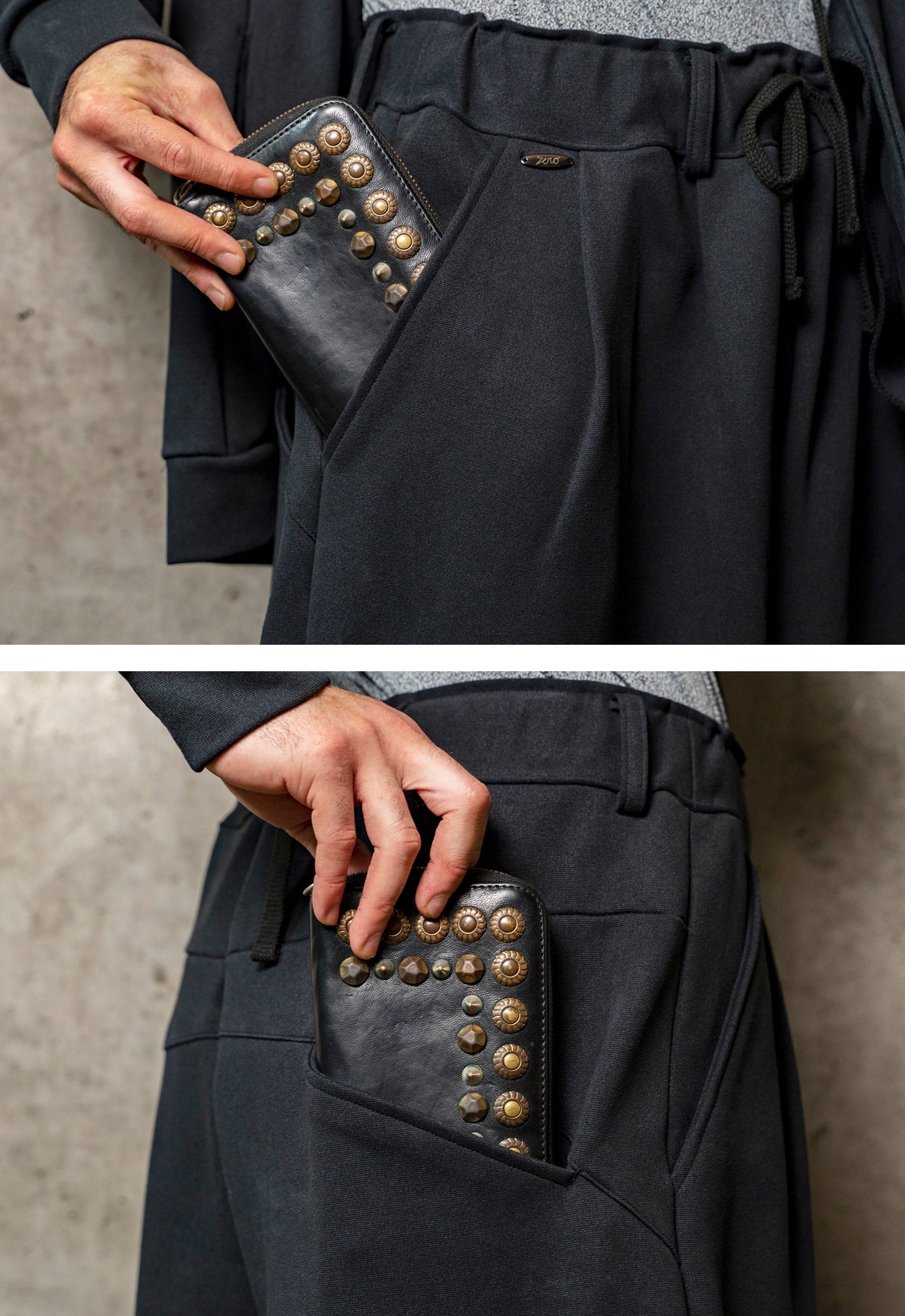 zero和紙スーパーストレッチ袴パンツ1枚 – Makuake STORE