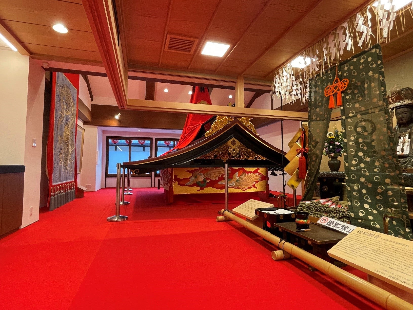 寄附型】伝統文化の継承を目指して。 祇園祭・南観音山の協力