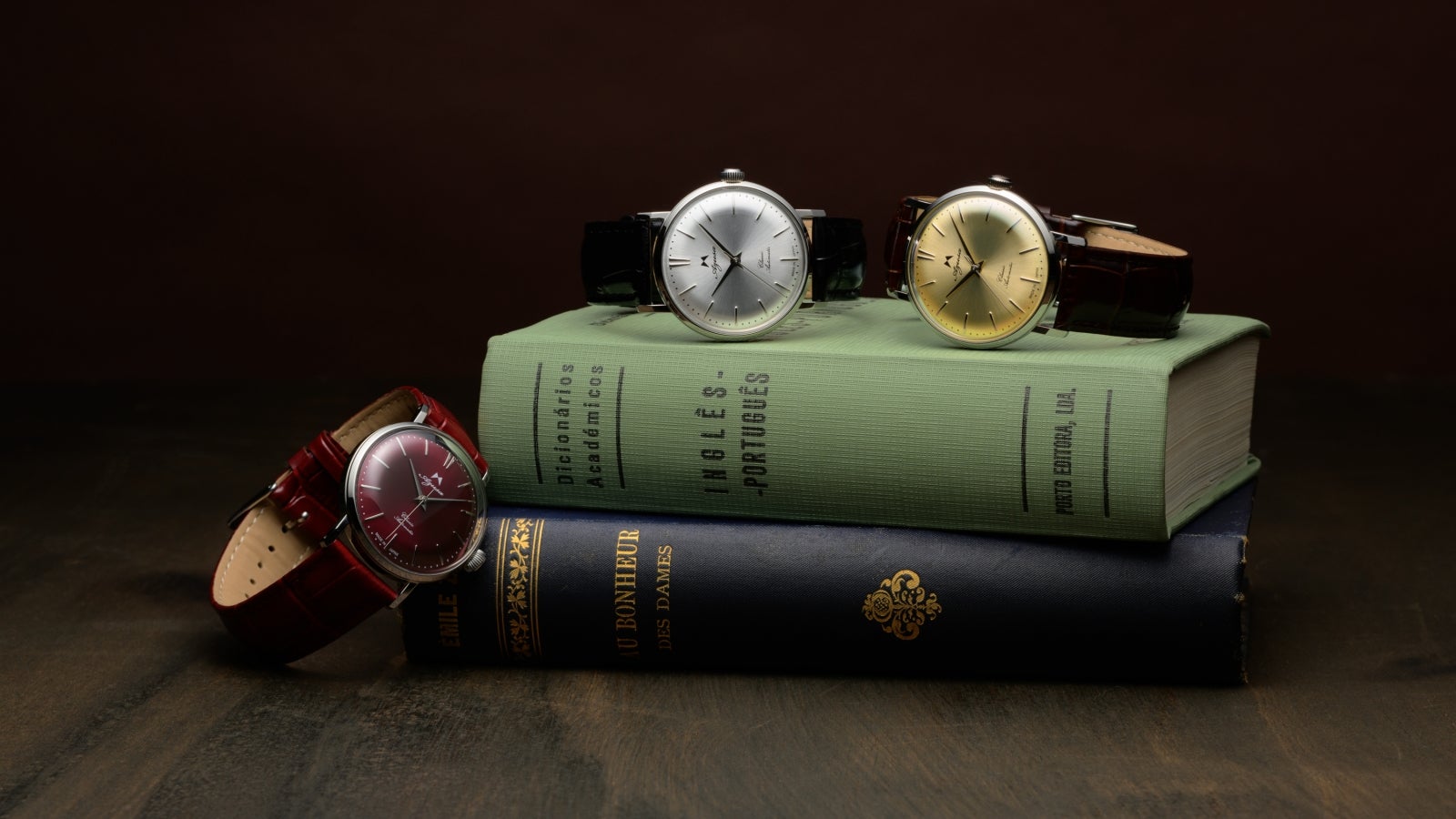 Makuake｜繊細な彫刻、カラー回転錘が美しい。職人が作り上げる日本製