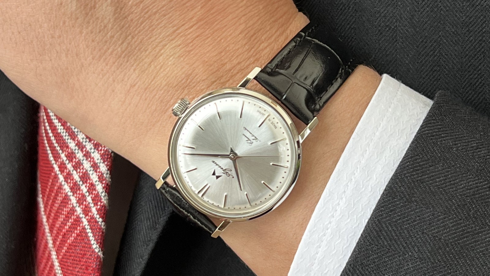 Makuake｜繊細な彫刻、カラー回転錘が美しい。職人が作り上げる日本製