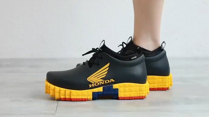 【Honda限定コラボ】全天候型の防水シューズ｜ホンダ×チルのコーヒースニーカー detail_34566_16874856143999.