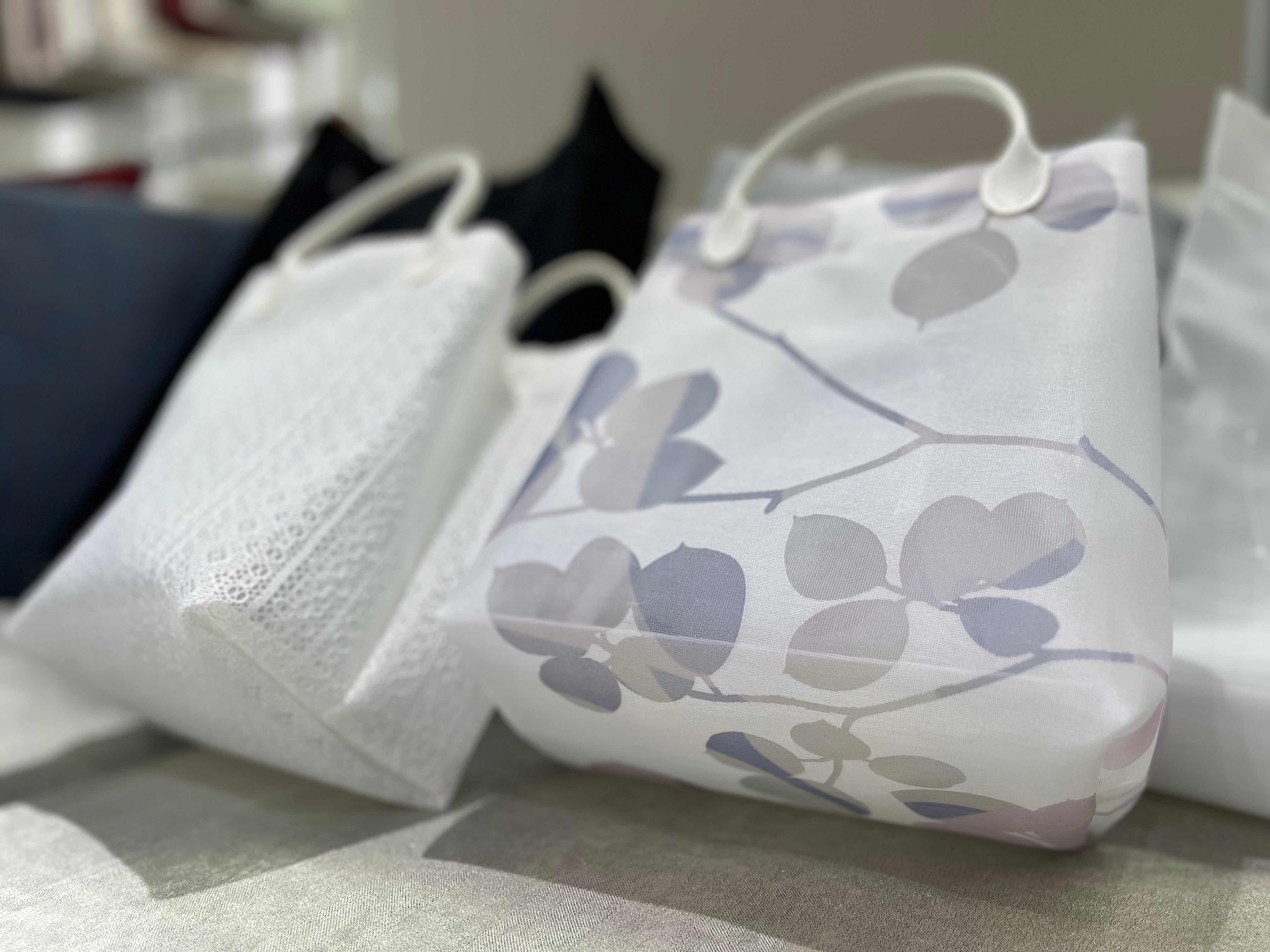 2023年7月発売 斜めがけバッグ ミナペルホネン mina perhonen