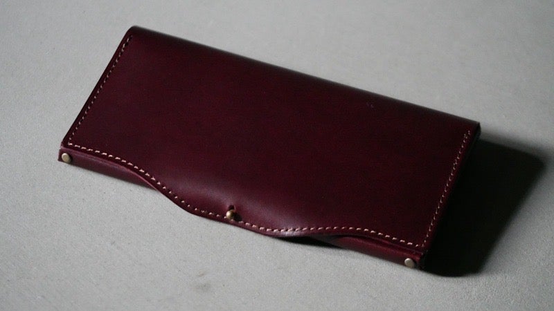 Makuake｜とにかく薄い、小さな長財布『usuha-long』で新時代の長財布