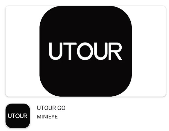 (ＹＭさん専用)MINIEYE UTOUR ドライブレコーダー 本体と付属品 MINIEYE UTOUR ドライブレコーダー 前後カメラ リアカメラ ミラー型