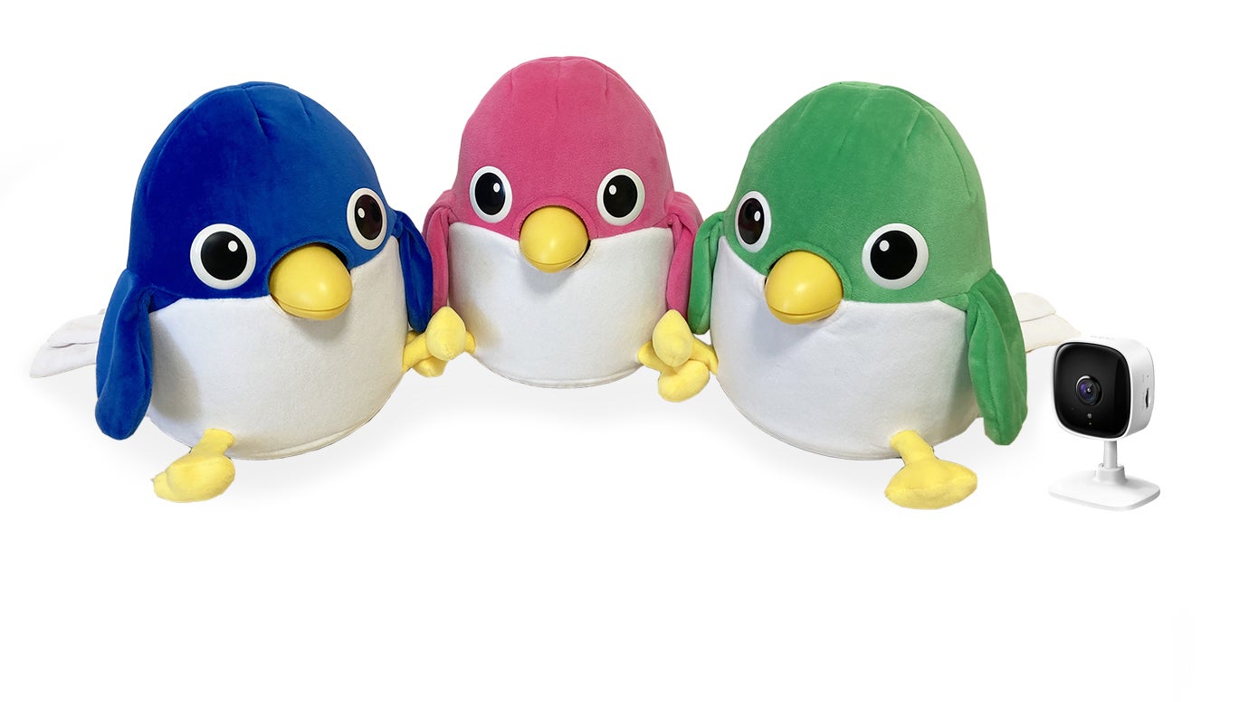 家族の絆を守る：見守り対話ロボ「AI みまくん」バージョンアップ版