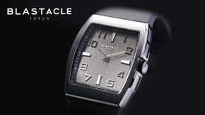 シンプルにシックに時を刻む。メイドインジャパン・東京発の腕時計BLASTACLE