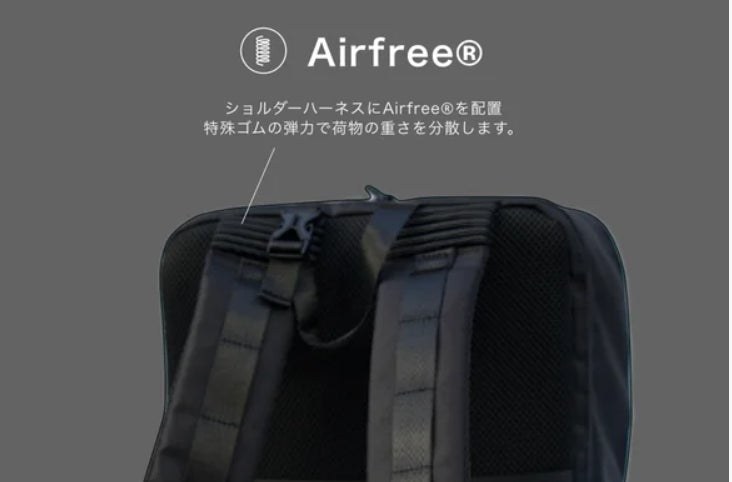 旅行やアウトドアに!拡張機能で容量UP!超軽量・コンパクトな 旅行やアウトドアに!拡張機能で容量UP!超軽量・コンパクトな