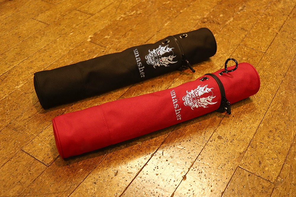 縫製職人ドラマーが開発！演奏の快適さを考え抜いたこだわりのマルチ