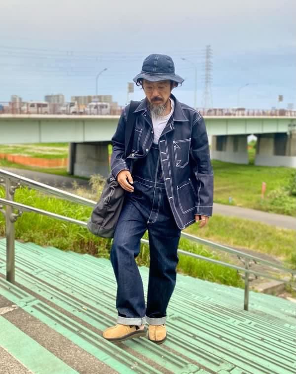 1世紀を超え復刻。復刻第三弾、ファンと創るカバーオール｜STAR