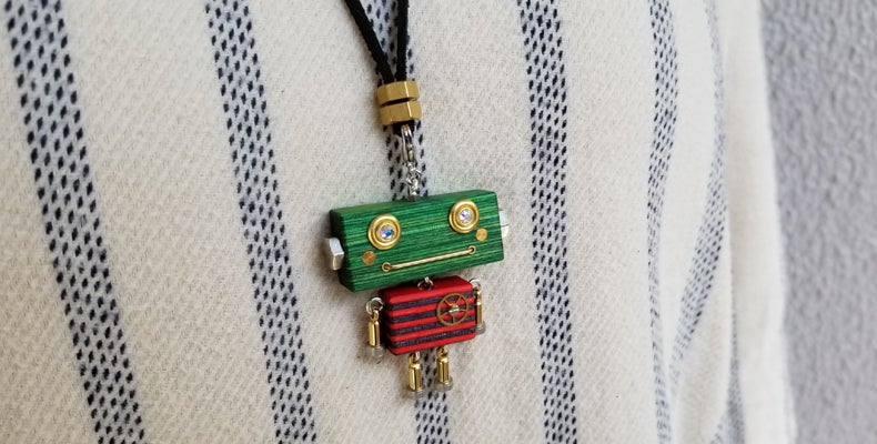 ハンドメイド ロボットチャーム まとめ売り 個性派パーツアート 全22体セット ハンドメイド ロボットチャーム まとめ売り 個性派パーツアート