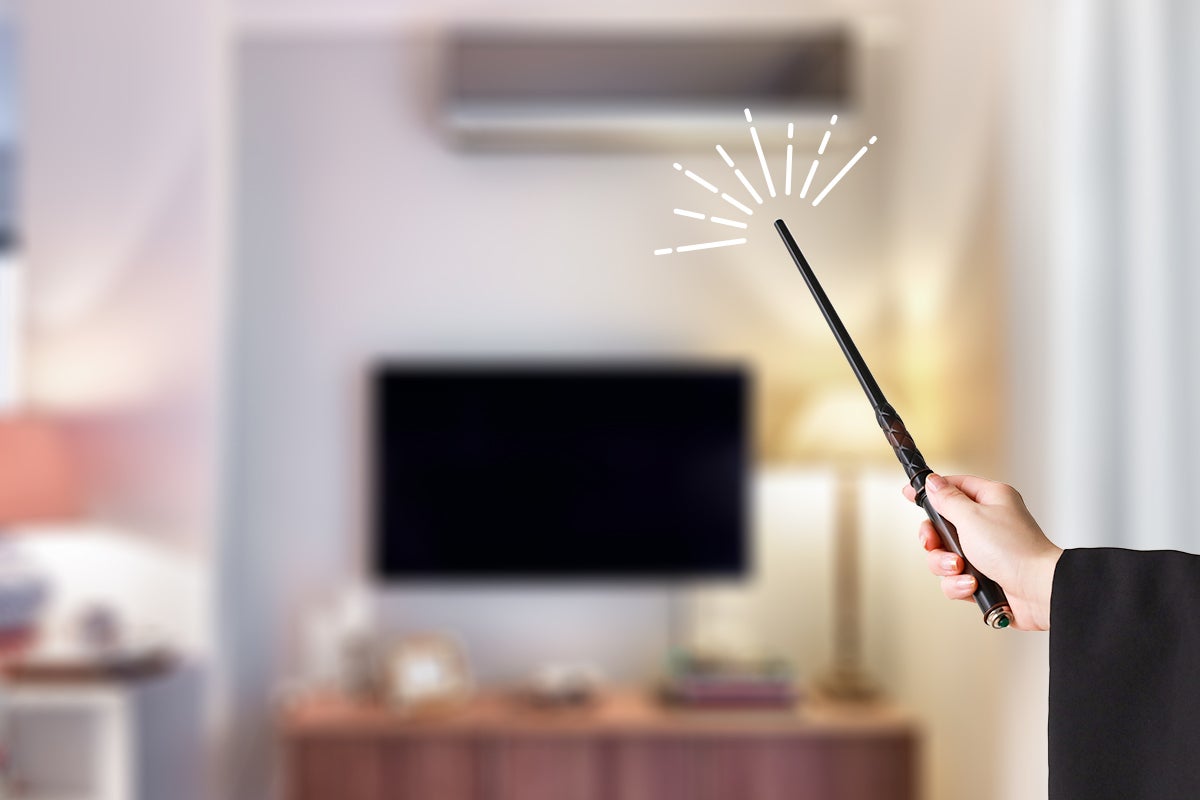 Makuake｜あなたも本物の魔法使い！家電をリモコン操作できるカイミラ