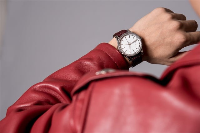 MUSHA ムシャNobunaga 腕時計 Musha Damascus Watch «Nobunaga» (Review) – KaminskyBlog